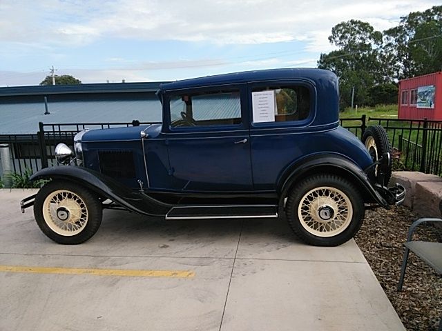 Attached picture 1931 Five Passenger Coupe.jpg